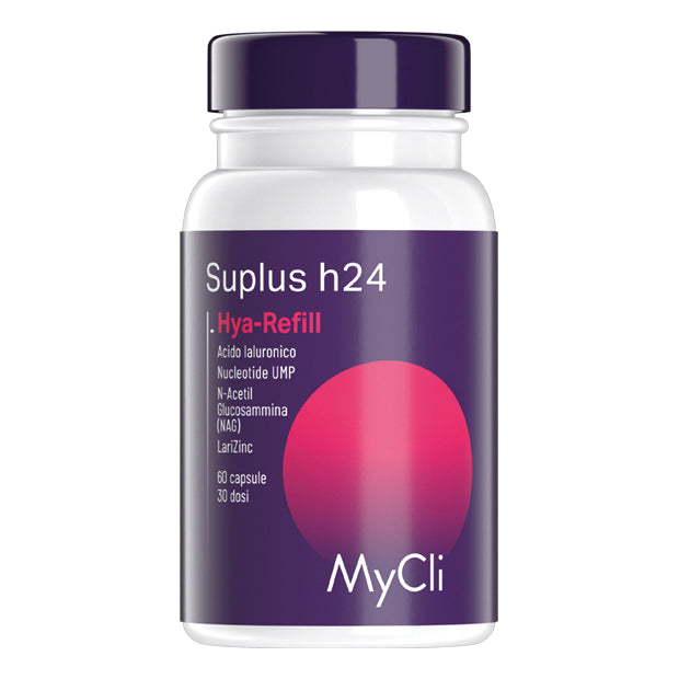 MYCLI SUPLUS H24 HYA REF 60CPS  