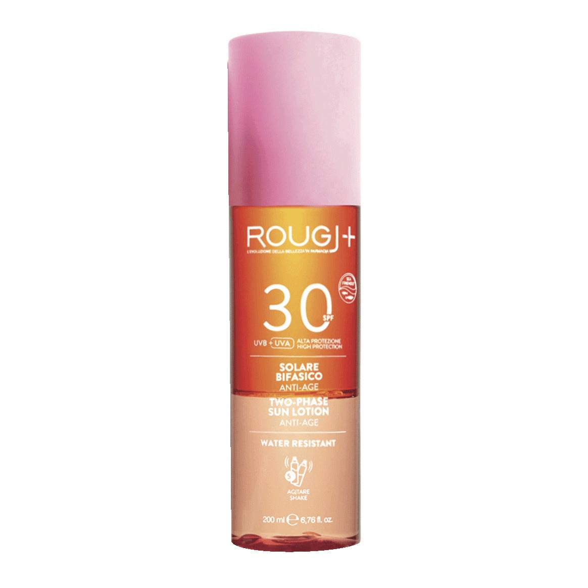ROUGJ SUNTECH SPF30 BIFASICO