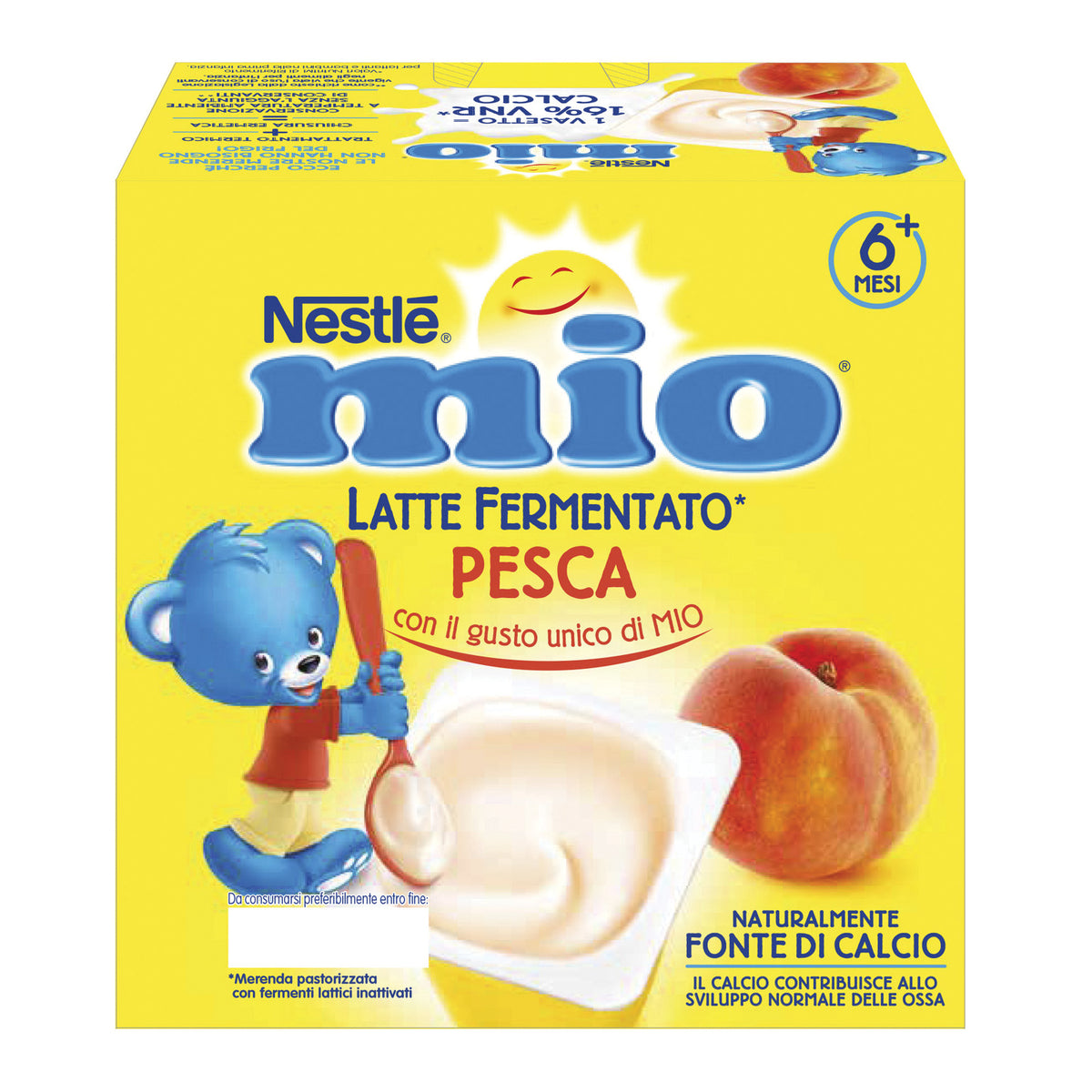 MIO MERENDA LATTE FERM PESCA  