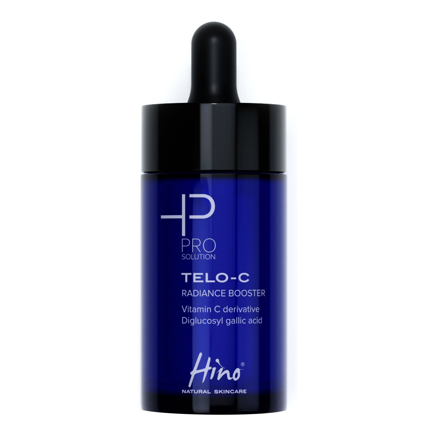 Hino Natural Skincare Pro Solution Telo C Siero Antiox Alla Vitamina C 32% 30ml