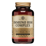 Solgar Immuno RSM Complex | Reishi Shiitake Maitake | 50 Capsule  