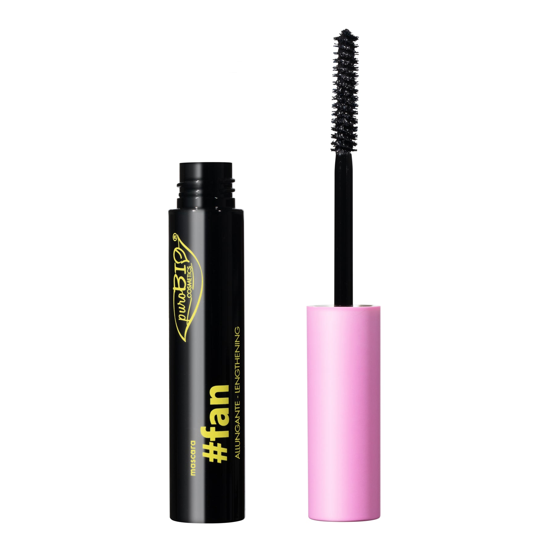 PUROBIO C MASCARA FAN ALLUNGAN
