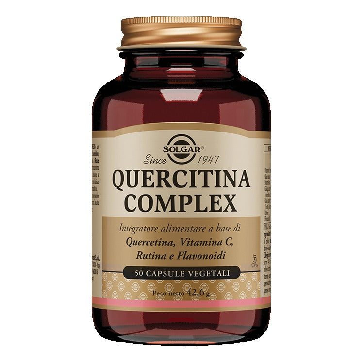 Solgar- Quercetina Complex 50 capsule