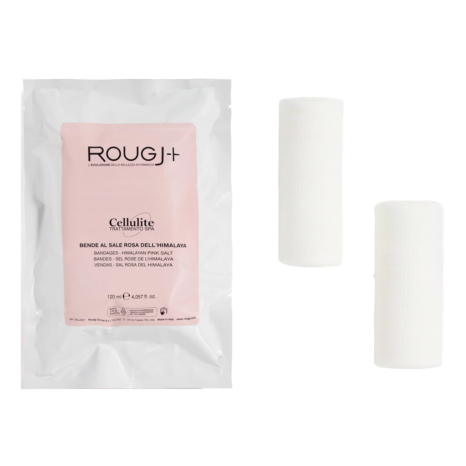 ROUGJ CELLULITE TRATT BENDE SA