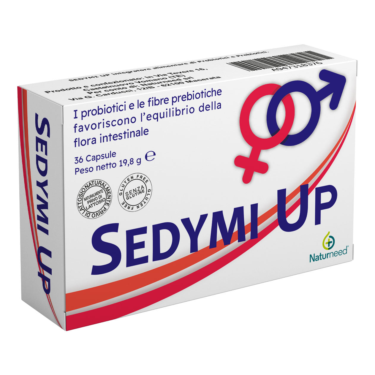 SEDYMI UP 36CPS