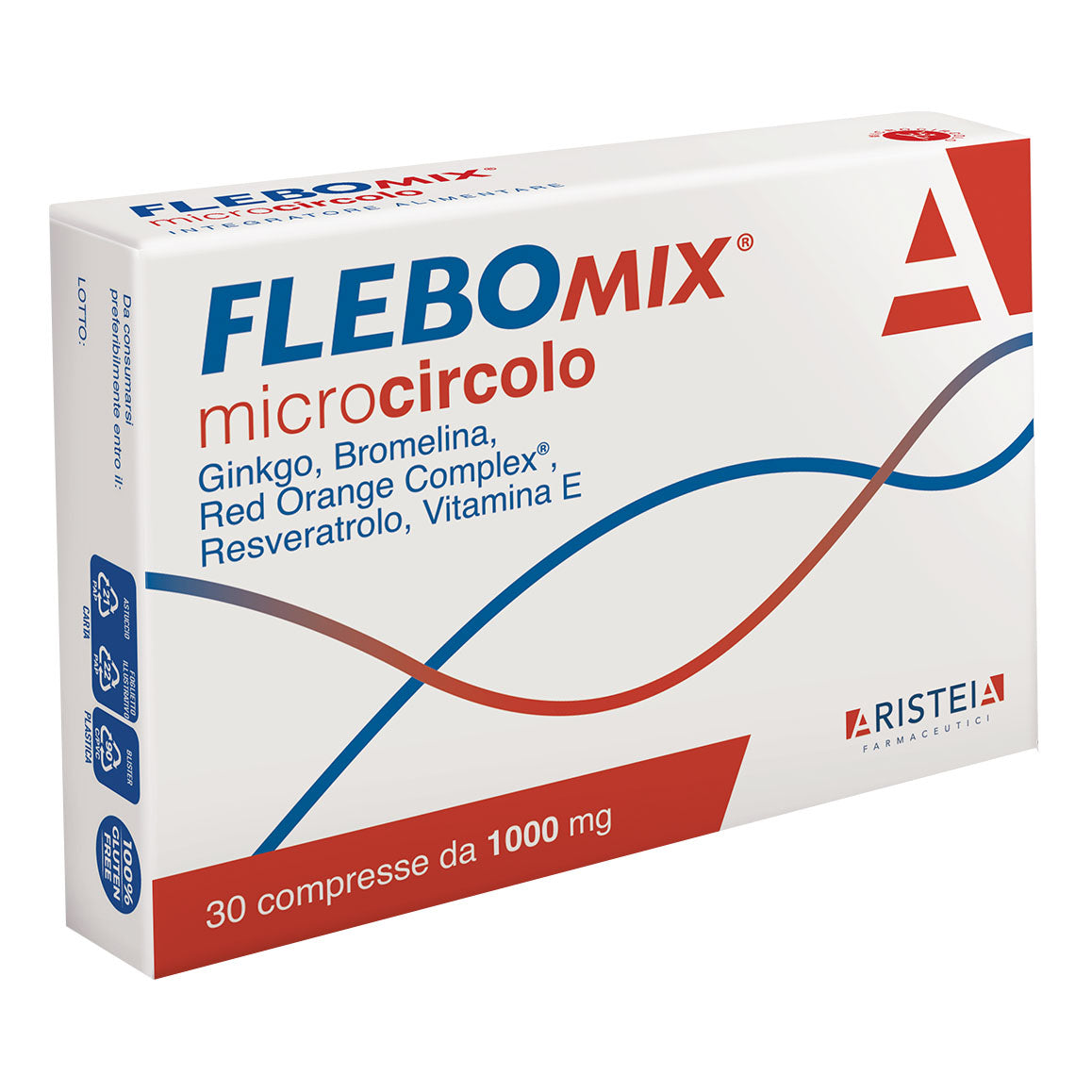 FLEBOMIX MICROCIRCOLO 30CPR