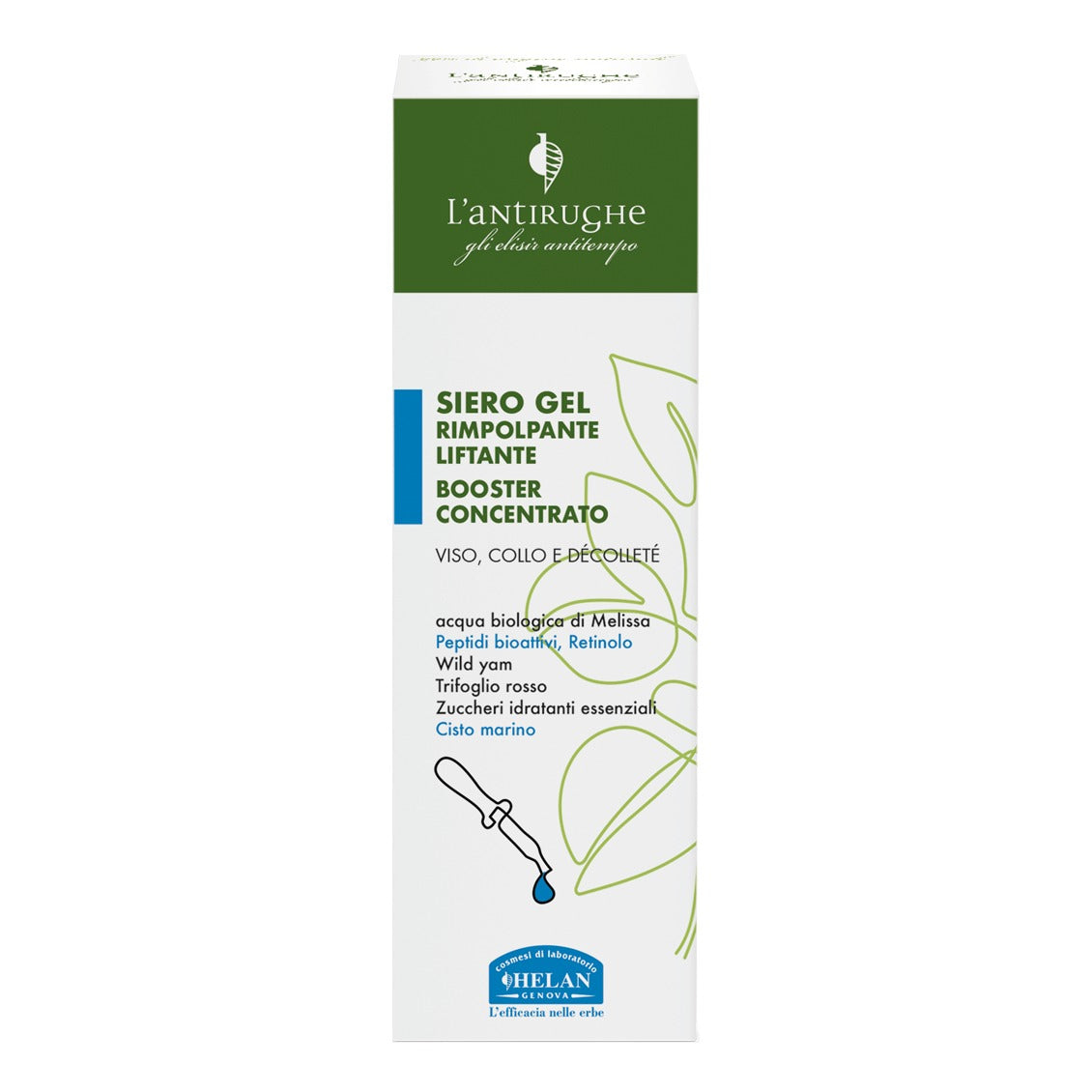 ELISIR ANTITEMPO ANTIR SIE RIM