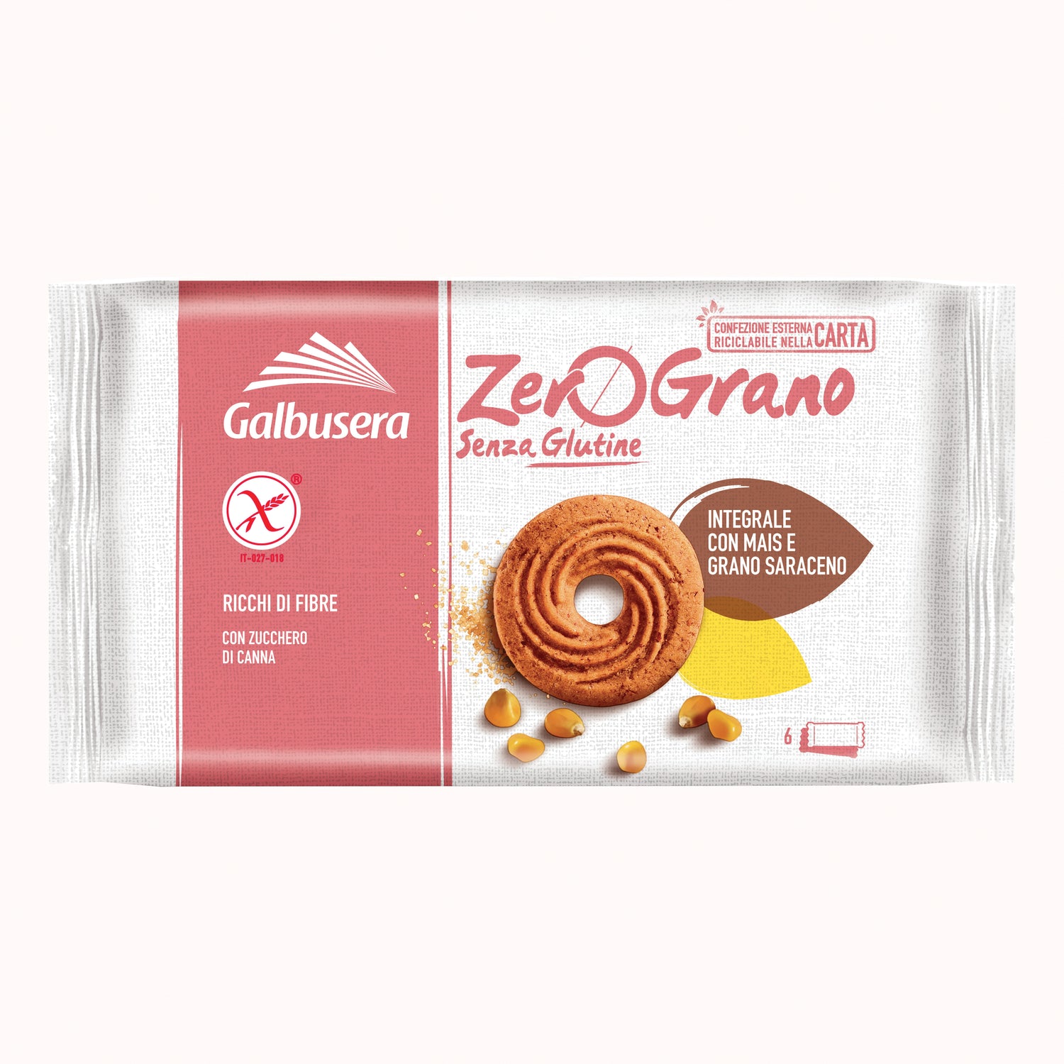 ZEROGRANO FROLLINI CIAMBELLINE