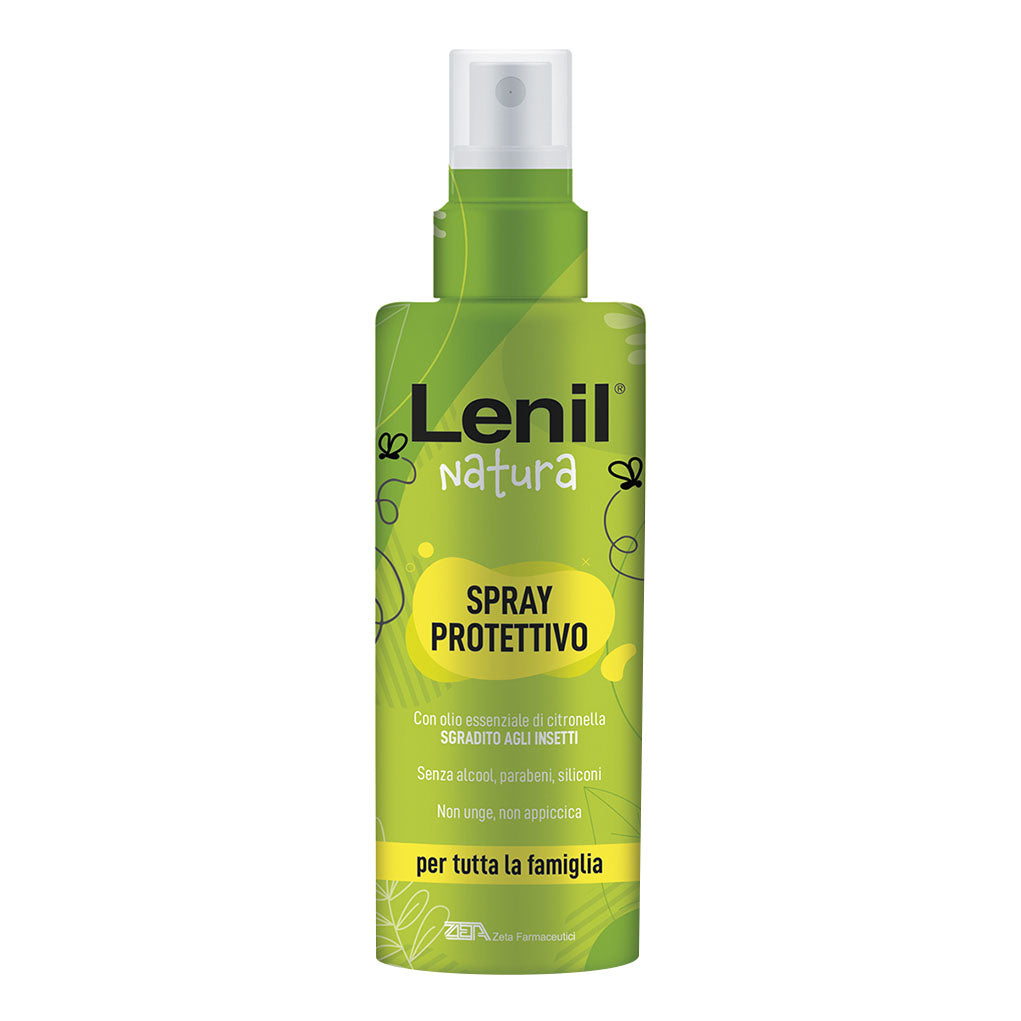 Lenil Insetti Natura Spray Protettivo 100ml  