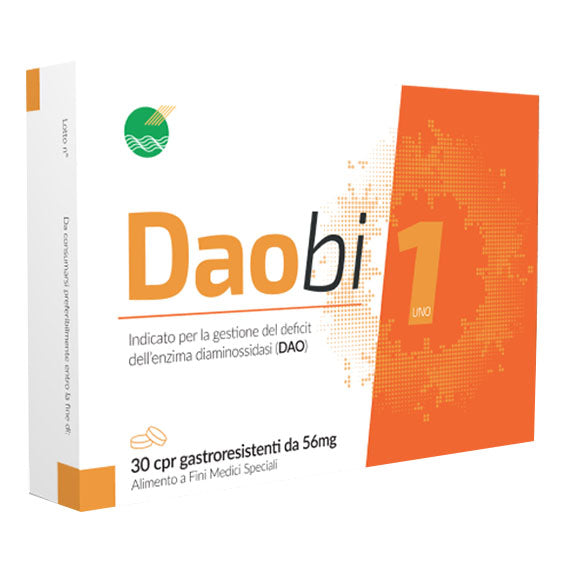 DAOBI 1 30CPR GASTRORESISTENTI  
