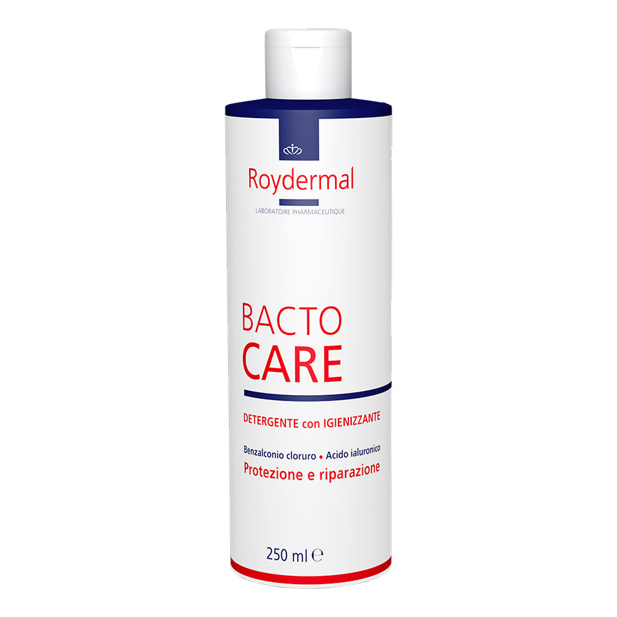 BACTOCARE DETERGENTE IGIEN
