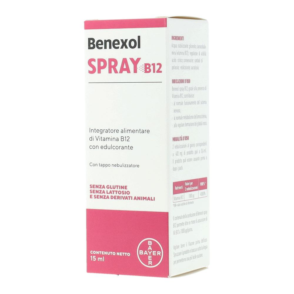 Benexol B12 Spray 15ml