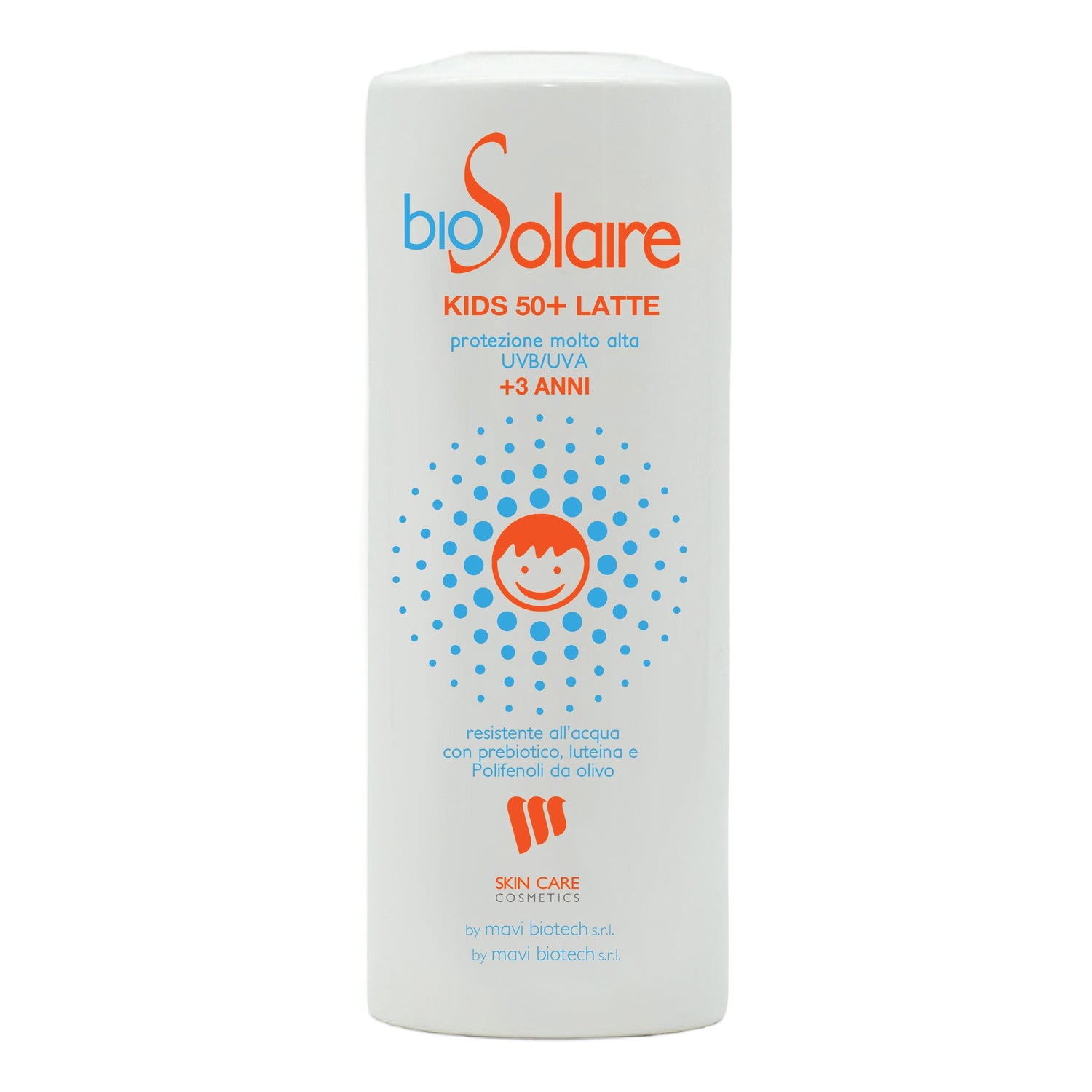 BIOSOLAIRE KIDS 50+ PROT/MA