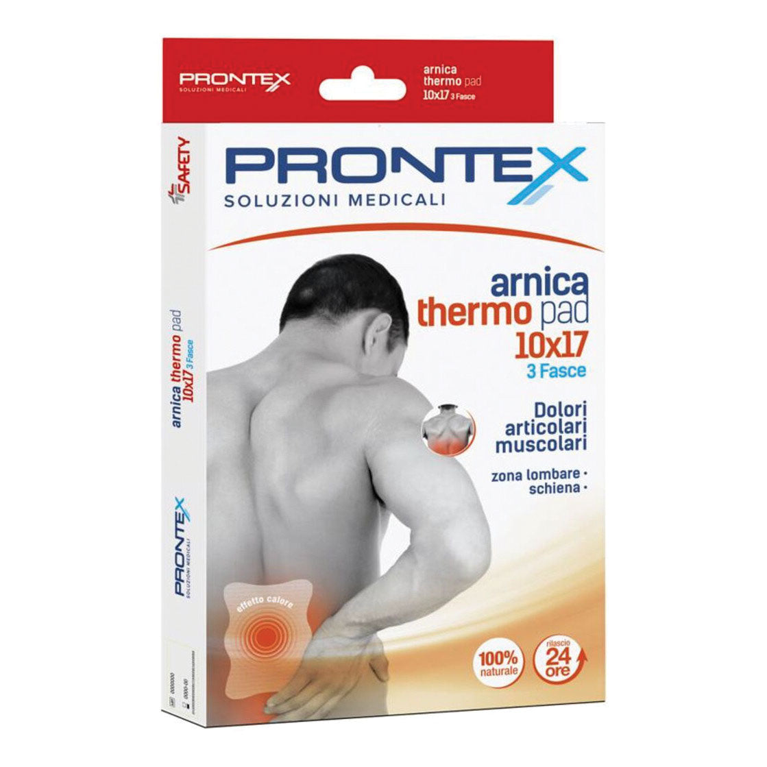 PRONTEX ARNI THER PAD 10X17 3F  