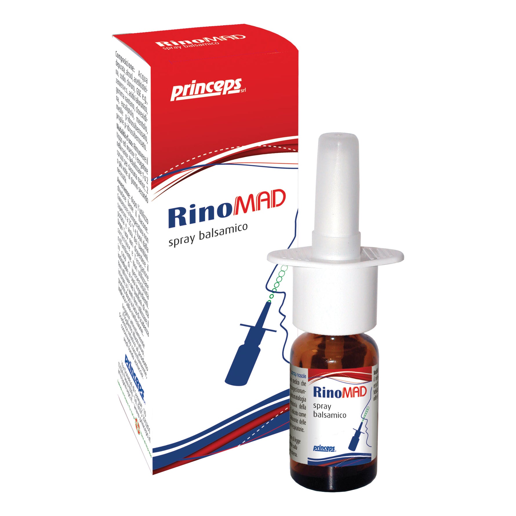 RINOMAD SPRAY 10ML
