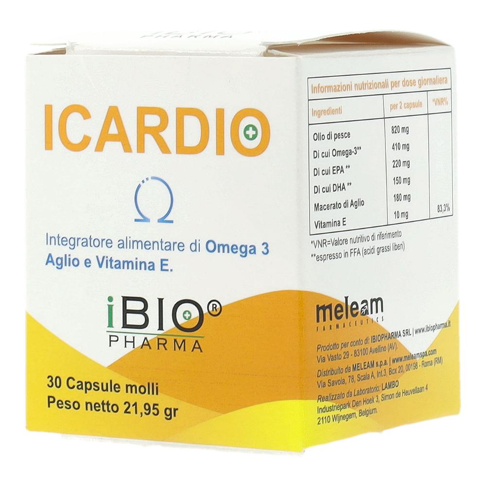 ICARDIO 30CPS MOLLI