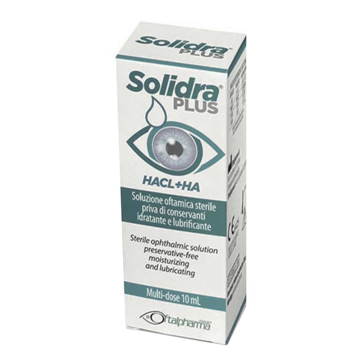 SOLIDRA PLUS GOCCE OCULARI10ML  