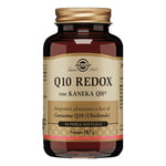 Solgar Q10 Redox | Coenzima Q10 Ubichinolo 100mg | 50 Perle Softgels  
