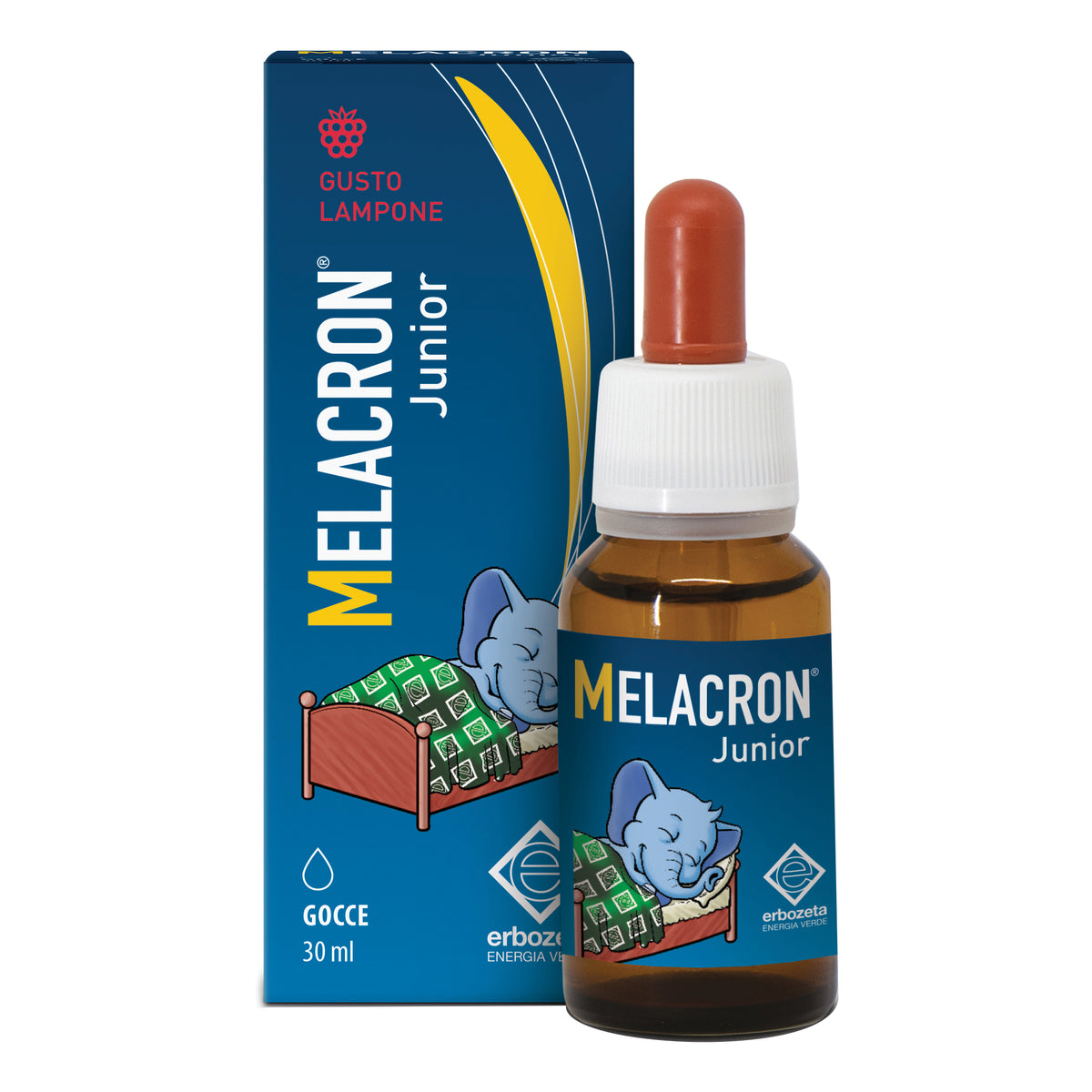 MELACRON JUNIOR GOCCE 30ML  