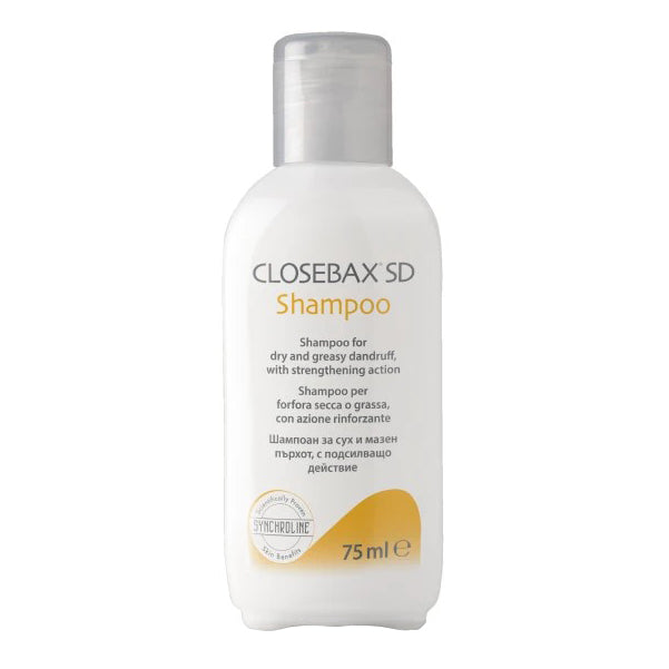 CLOSEBAX SD SHAMPOO 75ML
