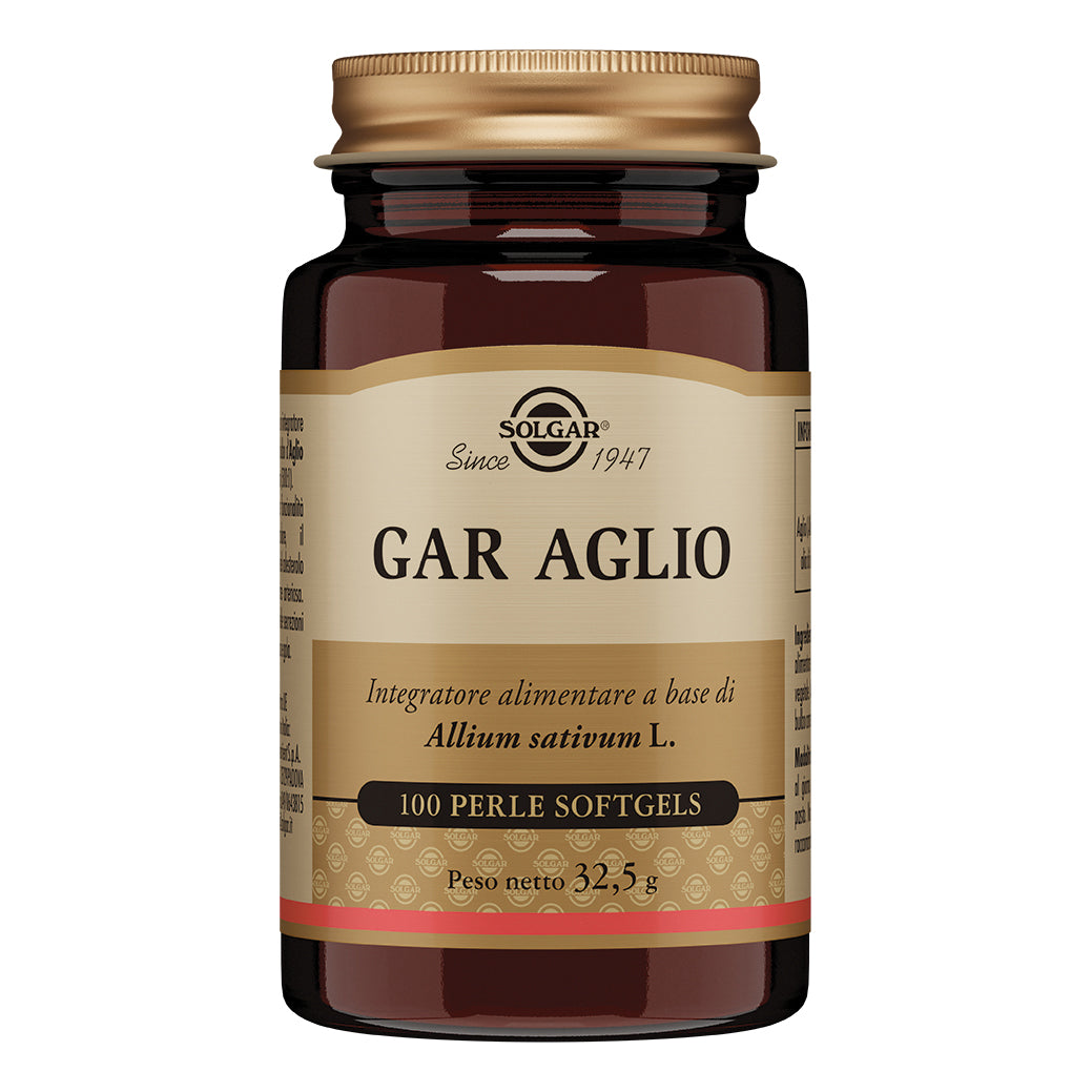 Solgar - Gar Aglio 100 Perle Softgels