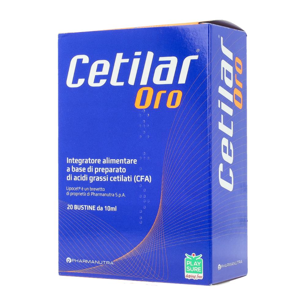 CETILAR ORO 20STICK ML
