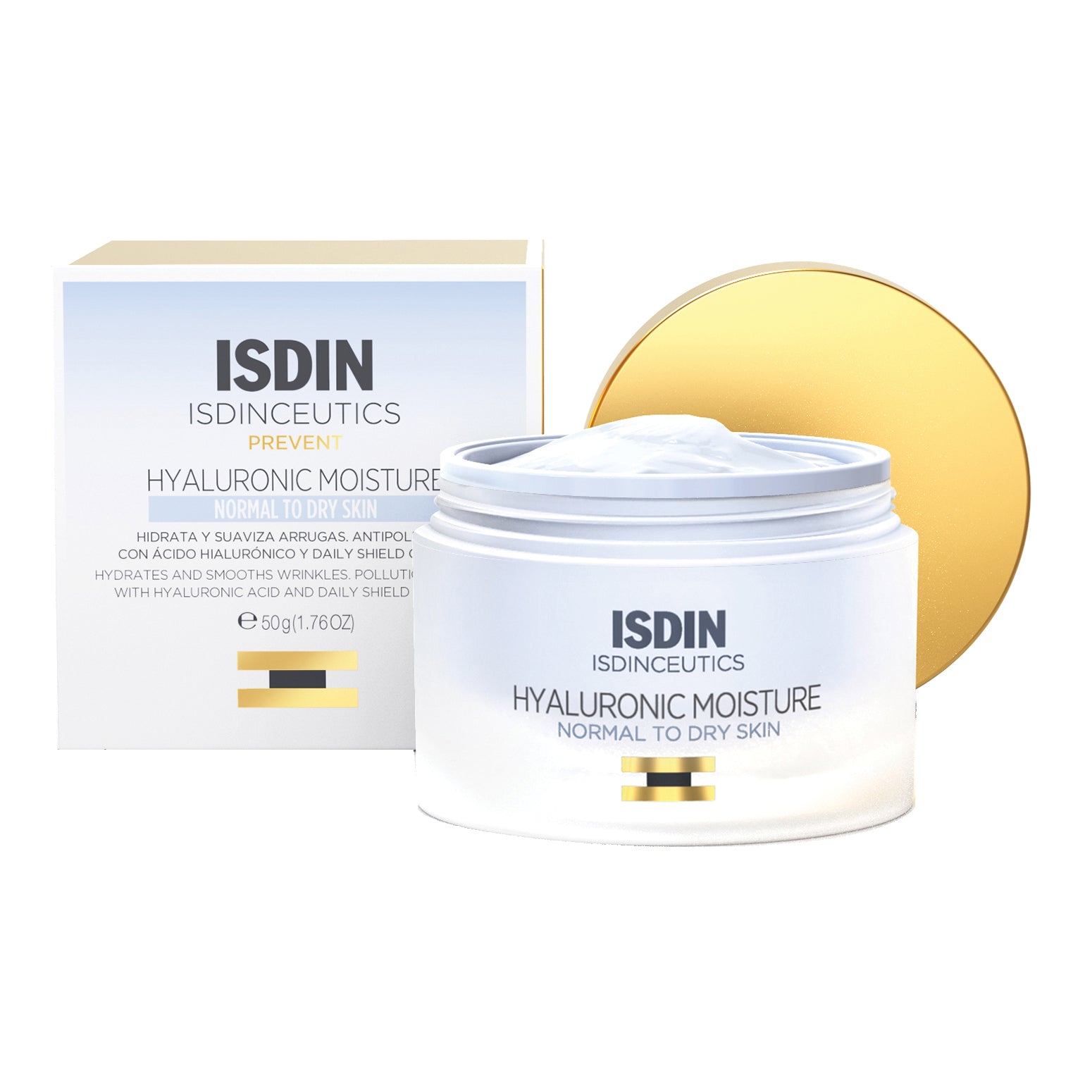 ISDIN HYALURONIC MOISTURE NORM
