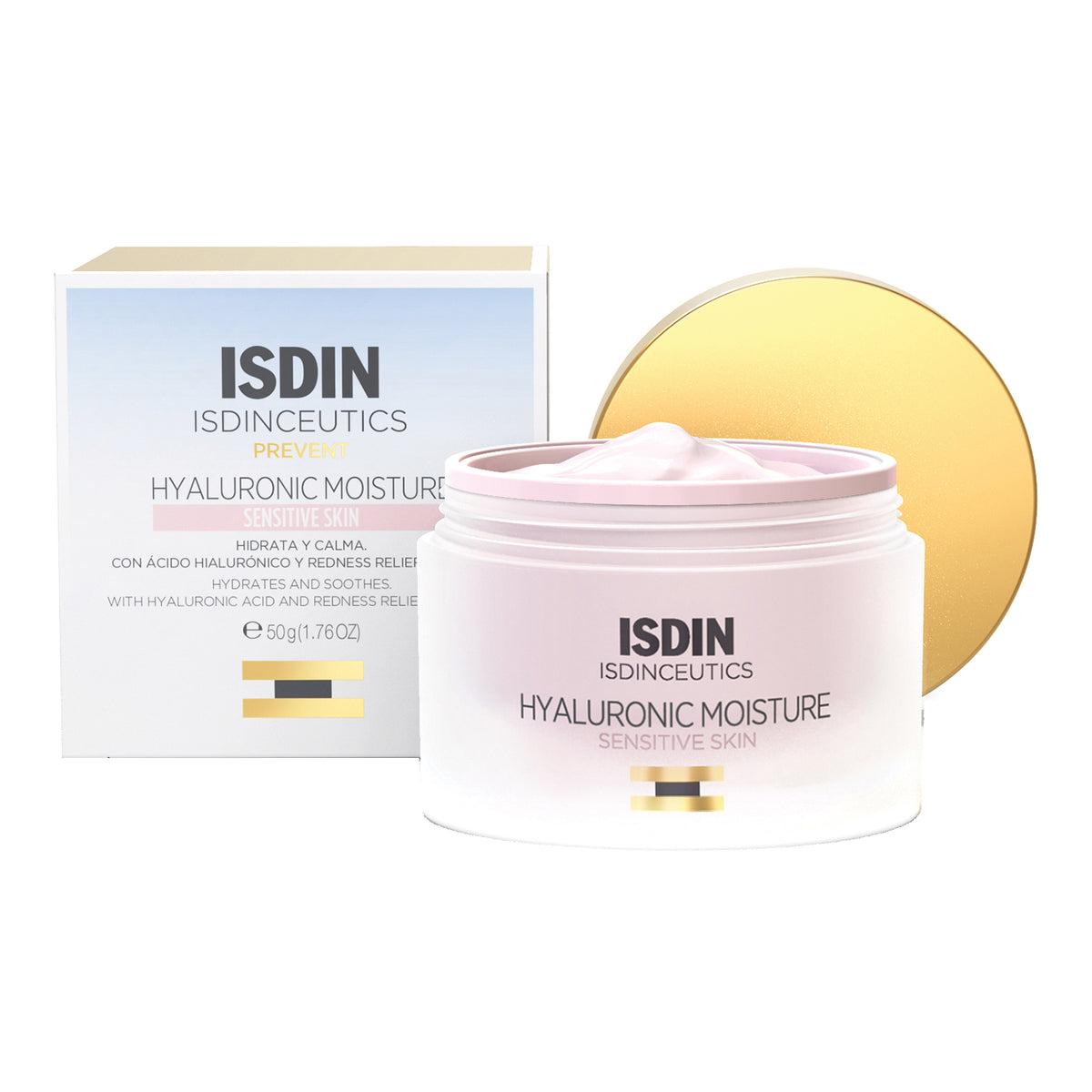 ISDIN HYALURONIC MOISTURE SENS  