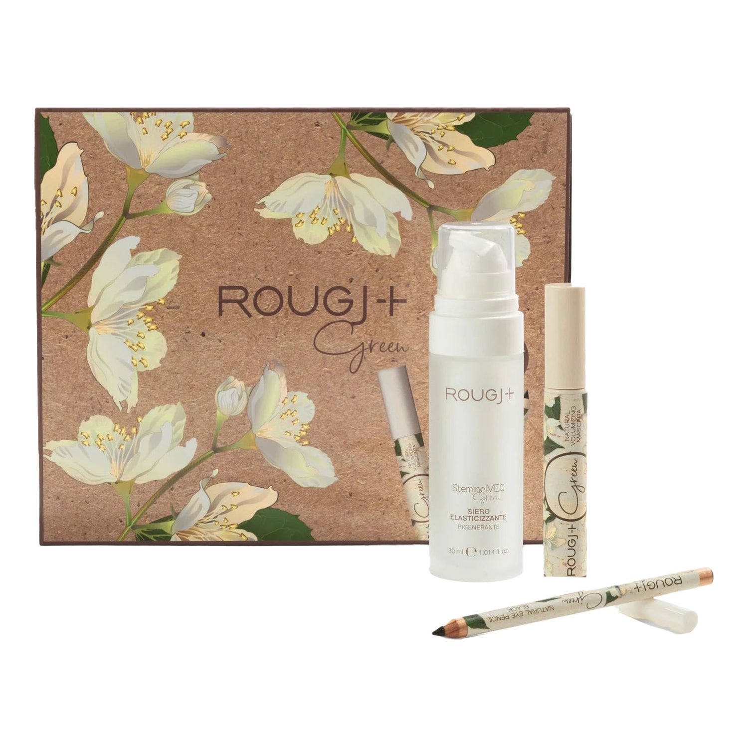 COFANETTO CHRISTMAS GREEN