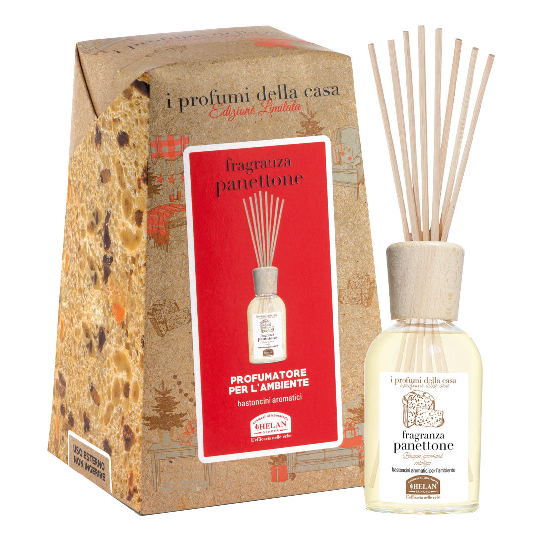 BASTONCINI AROMATICI PANETTONE  