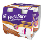 PEDIA CRESC SVIL CIOCC 200MLX4  