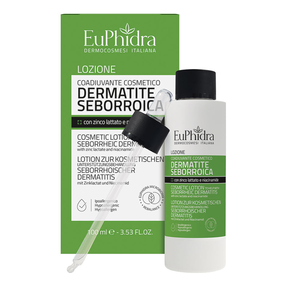 EUPHIDRA LOZIONE DS 100ML