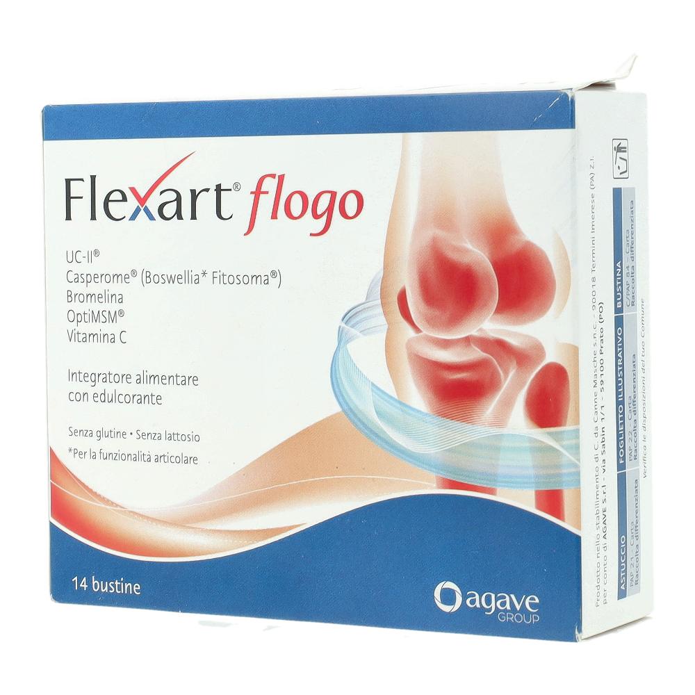 FLEXART FLOGO 14BUST NF