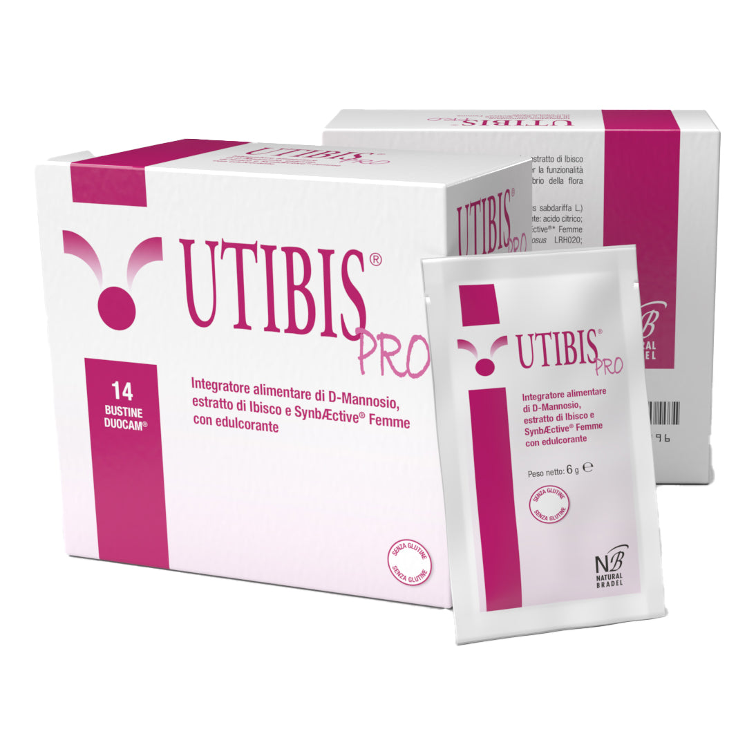 UTIBIS PRO 14BUST DUOCAM
