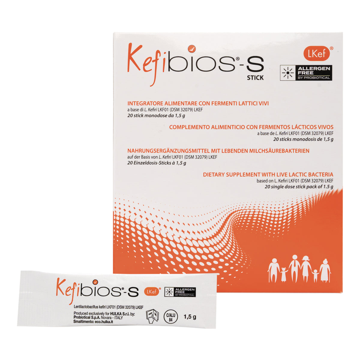 KEFIBIOS S 30G  