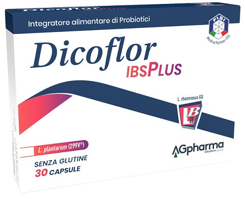 DICOFLOR IBSPLUS 30CPS
