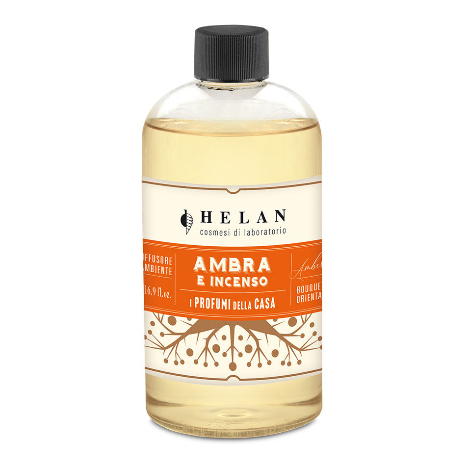 PROFUMI CASA AMBR INC RIC500ML  