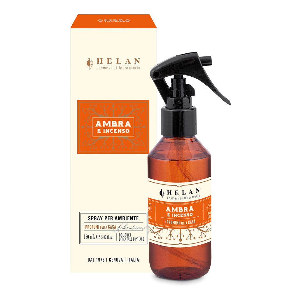 PROFUMI CASA AMBR INC SPR150ML  