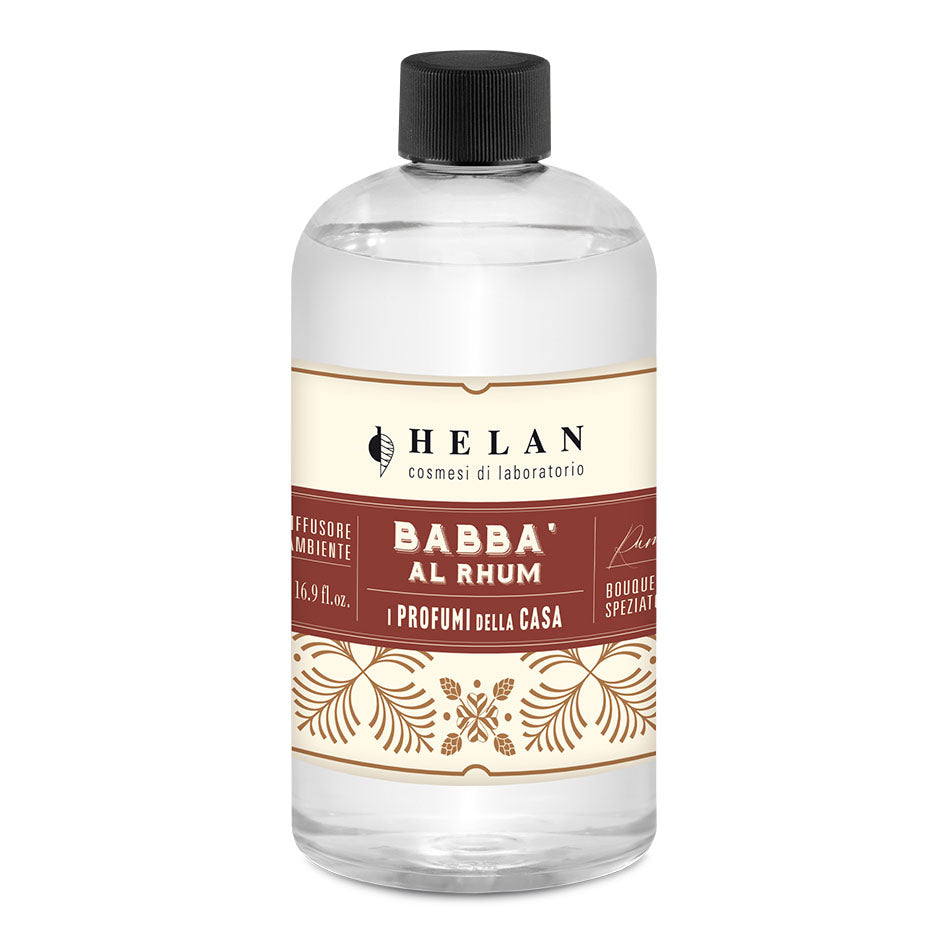 PROFUMI CASA BAB RHUM RIC500ML  