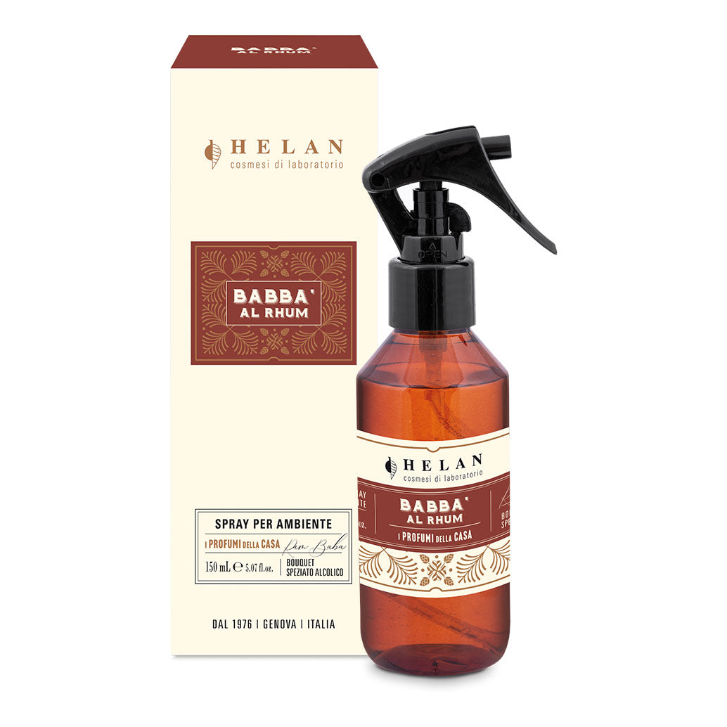 PROFUMI CASA BAB RHUM SPR150ML
