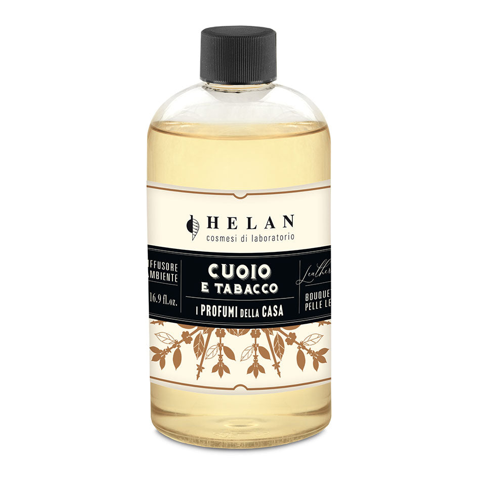PROFUMI CASA CUOIO TAB RIC 500