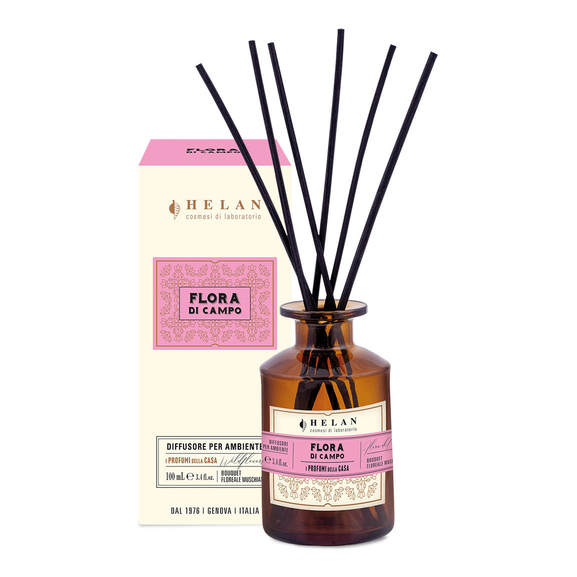 PROFUMI CASA FLORA CAMP 100ML  