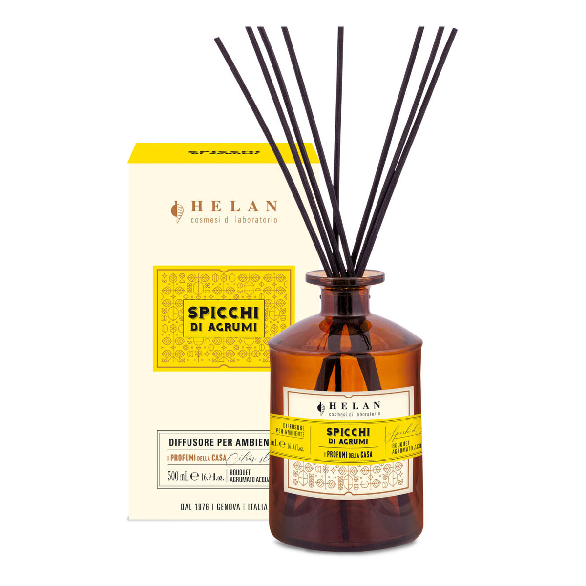 PROFUMI CASA SPIC AGR 500ML  