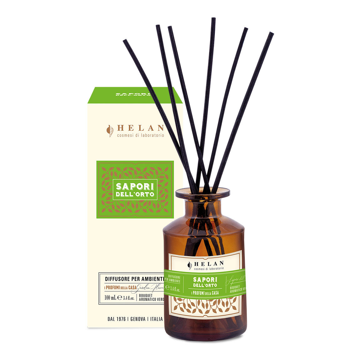 PROFUMI CASA SAPORI ORTO 100ML
