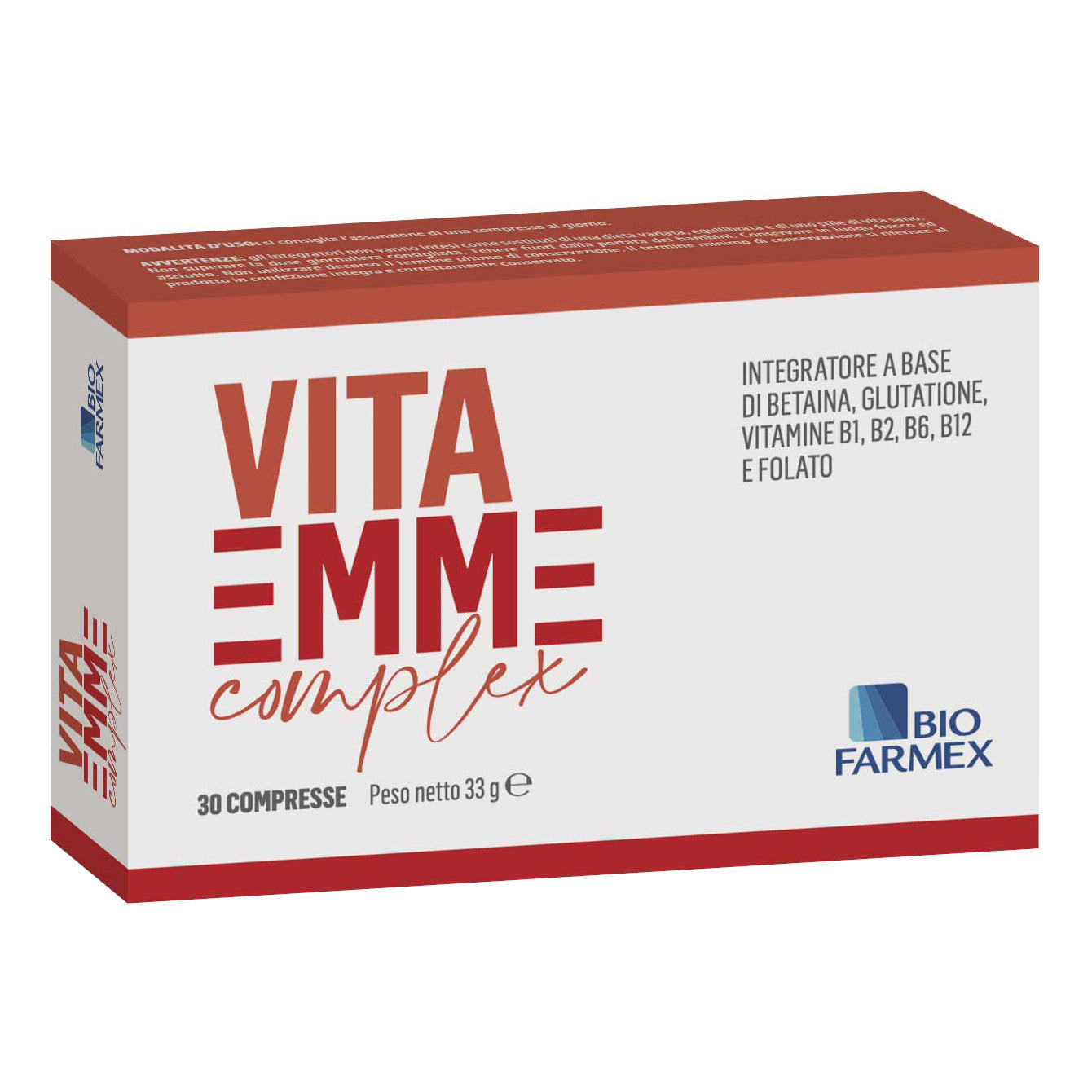 VITA EMME COMPLEX 30CPR