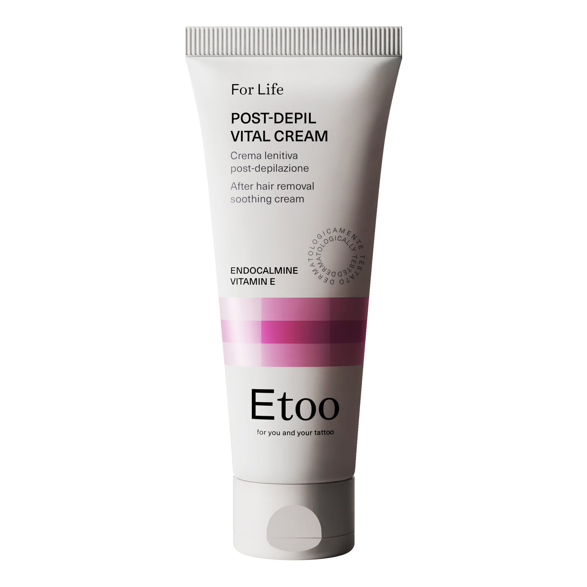 POST DEPIL VITAL CREAM LENIT  