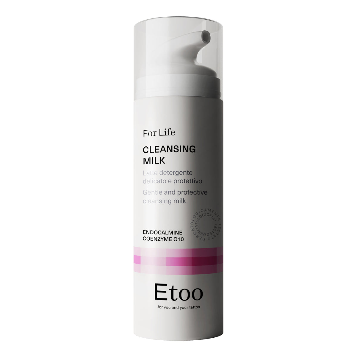 CLEANSING MILK DELICATO PROT  