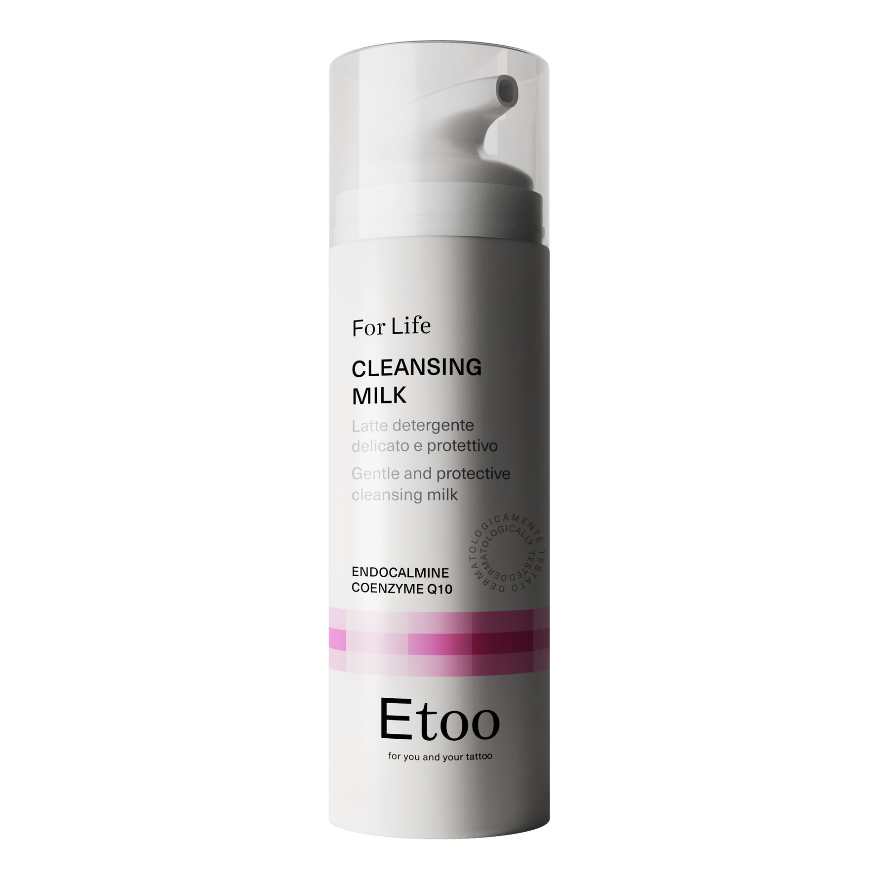 CLEANSING MILK DELICATO PROT
