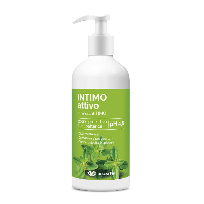VITI INTIMO ATTIVO TIMO 500ML  