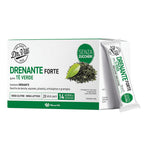 Marco Viti Drenante Forte Te Verde | Integratore Drenaggio Liquidi Betulla Pilosella | 28 Stick  